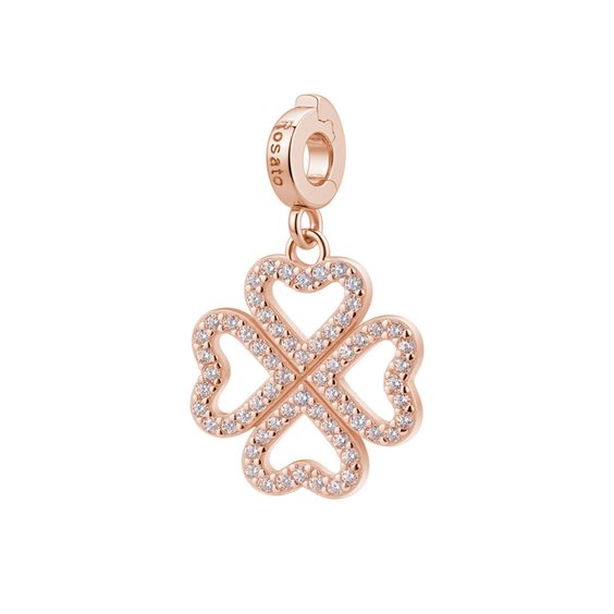 Charm Rosato Donna Storie in Argento RZ247 - RZ247